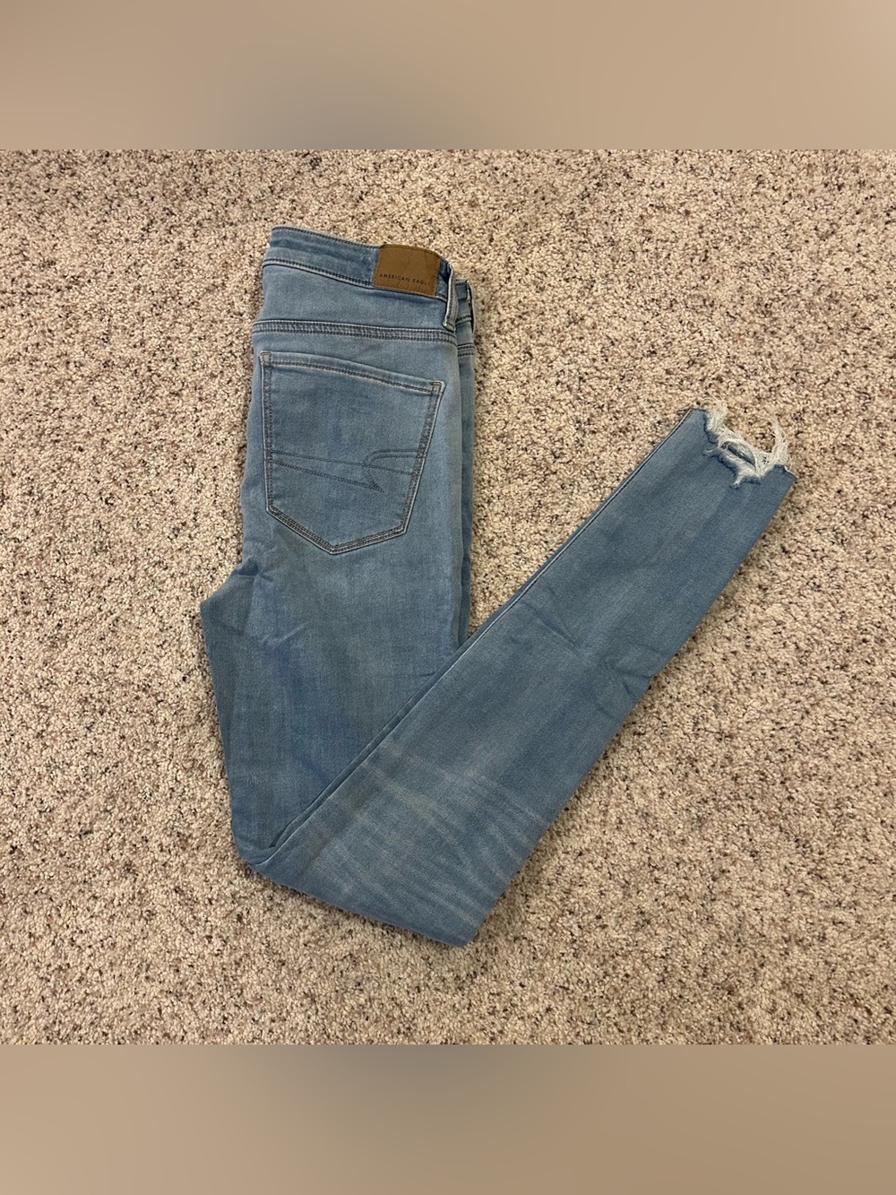 ‼️American Eagle Super High-Waisted Jegging‼️